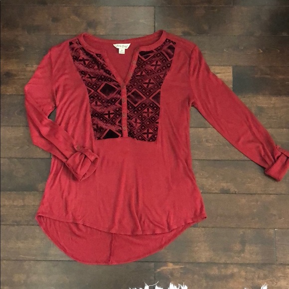 Lucky Brand shirt - Picture 2 of 5